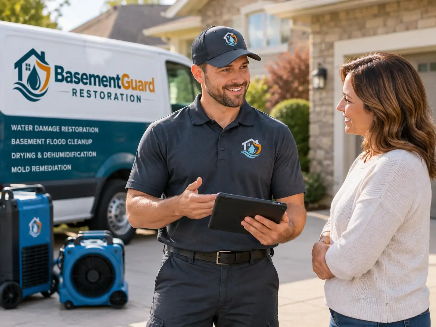 Basement Water Damage Restoration Humarock, MA FAQs